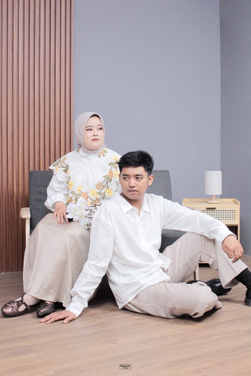Momen Pertama Bertemu