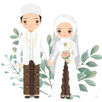 kartun pengantin cpp