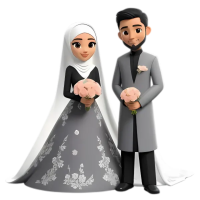 wedding animation